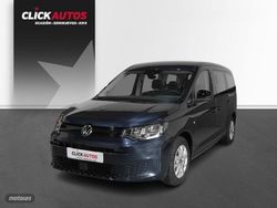 Volkswagen Caddy 2.0 TDI 102CV Origin pack 5+2 - Miniatura 1