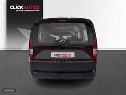 Volkswagen Caddy 2.0 TDI 102CV Origin pack 5+2 - Miniatura 2