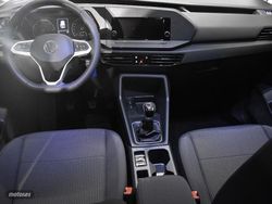 Volkswagen Caddy 2.0 TDI 102CV Origin pack 5+2 - Miniatura 5