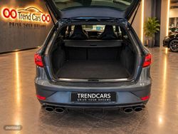 Seat Leon ST 2.0 TSI 221 kW - Miniatura 10