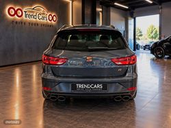 Seat Leon ST 2.0 TSI 221 kW - Miniatura 12