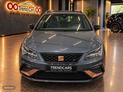 Seat Leon ST 2.0 TSI 221 kW - Miniatura 2