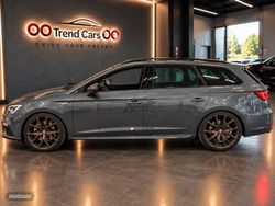 Seat Leon ST 2.0 TSI 221 kW - Miniatura 3