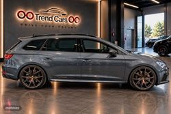 Seat Leon ST 2.0 TSI 221 kW - Miniatura 4