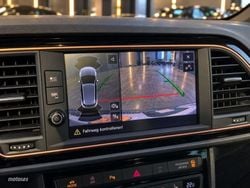 Seat Leon ST 2.0 TSI 221 kW - Miniatura 9