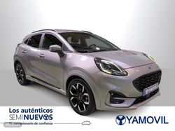 Ford Puma 1.0 EcoBoost MHEV ST-Line X 92 kW (125 CV) - Miniatura 2