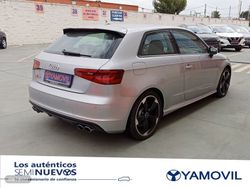 Audi S3 2.0 TFSI quattro 221 kW (300 CV) S tronic - Miniatura 2