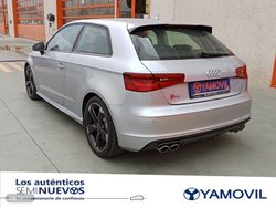 Audi S3 2.0 TFSI quattro 221 kW (300 CV) S tronic - Miniatura 4