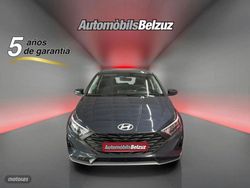 Hyundai i20 5 AÑOS GARANTÍA - Miniatura 2