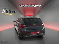Hyundai i20 5 AÑOS GARANTÍA - Miniatura 4