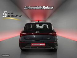 Hyundai i20 5 AÑOS GARANTÍA - Miniatura 5