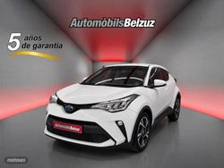 Toyota C-HR 5 AÑOS GARANTÍA - Miniatura 1