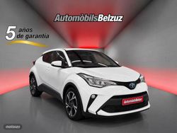 Toyota C-HR 5 AÑOS GARANTÍA - Miniatura 3
