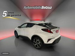 Toyota C-HR 5 AÑOS GARANTÍA - Miniatura 4