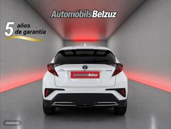 Toyota C-HR 5 AÑOS GARANTÍA - Miniatura 5