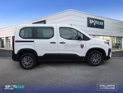 Peugeot Rifter Std. BlueHDi 130 S&S Allure Business - Miniatura 4