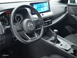 Nissan Qashqai 1.3 DIGT 140CV MHEV Acenta - Miniatura 18
