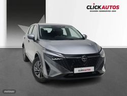 Nissan Qashqai 1.3 DIGT 140CV MHEV Acenta - Miniatura 3
