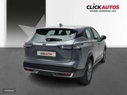 Nissan Qashqai 1.3 DIGT 140CV MHEV Acenta - Miniatura 4
