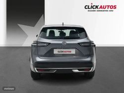 Nissan Qashqai 1.3 DIGT 140CV MHEV Acenta - Miniatura 5