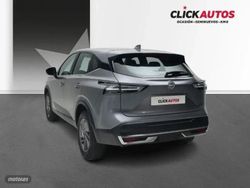 Nissan Qashqai 1.3 DIGT 140CV MHEV Acenta - Miniatura 6