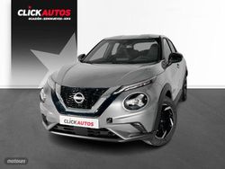 Nissan Juke 1.0 DIGT 114CV N-Connecta - Miniatura 1