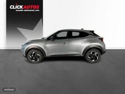 Nissan Juke 1.0 DIGT 114CV N-Connecta - Miniatura 3