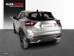 Nissan Juke 1.0 DIGT 114CV N-Connecta - Miniatura 4