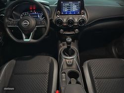 Nissan Juke 1.0 DIGT 114CV N-Connecta - Miniatura 6