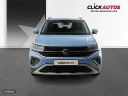Volkswagen T-Cross 1.0 TSI 95CV Life - Miniatura 2