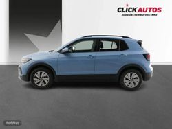 Volkswagen T-Cross 1.0 TSI 95CV Life - Miniatura 4