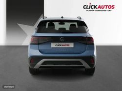 Volkswagen T-Cross 1.0 TSI 95CV Life - Miniatura 5