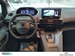 Peugeot Rifter BlueHDi 130 EAT8 Standard GT - Miniatura 8