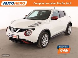 Nissan Juke 1.2 Acenta - Miniatura 1