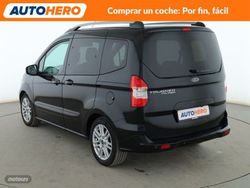 Ford Tourneo Courier 1.0 EcoBoost Titanium - Miniatura 4