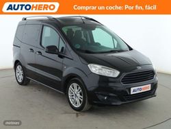 Ford Tourneo Courier 1.0 EcoBoost Titanium - Miniatura 8