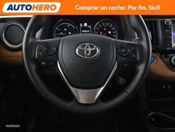 Toyota RAV 4 2.5 Hybrid Executive - Miniatura 28