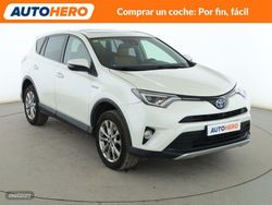 Toyota RAV 4 2.5 Hybrid Executive - Miniatura 8