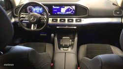 Mercedes Clase GLE 350 de 4matic con tecnologia hibrida eq - Miniatura 8