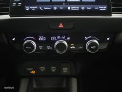 Honda Jazz 1.5 I-MMD HEV CROSSTAR 5P - Miniatura 11