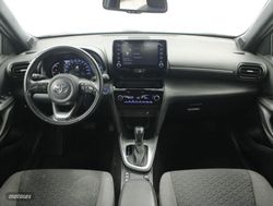 Toyota Yaris Cross 1.5 VVT-I HYBRID ACTIVE TECH 5P - Miniatura 4