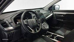 Honda CR-V 2.0 I-MMD HYBRID ELEGANCE CVT 5P - Miniatura 8