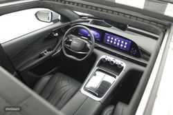 OMODA 9 1.5 TGDI SHS PREMIUM DHT 5P - Miniatura 27