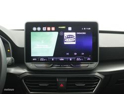 Seat Leon 1.5 ETSI MHEV 110KW S/S STYLE SP ED DSG 5P - Miniatura 12