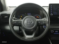 Toyota Yaris 1.5 VVT-I HYBRID ACTIVE TECH 5P - Miniatura 13