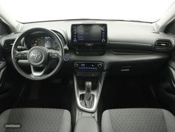 Toyota Yaris 1.5 VVT-I HYBRID ACTIVE TECH 5P - Miniatura 4