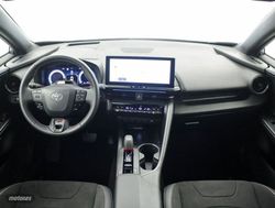 Toyota C-HR 1.8 HEV GR SPORT CVT 5P - Miniatura 4