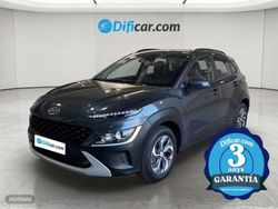 Hyundai Kona HYBRID 140CV AUTO - Miniatura 1