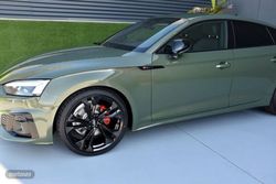 Audi A5 S line 35 TDI 120kW S tronic Sportback - Miniatura 17