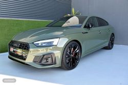Audi A5 S line 35 TDI 120kW S tronic Sportback - Miniatura 20